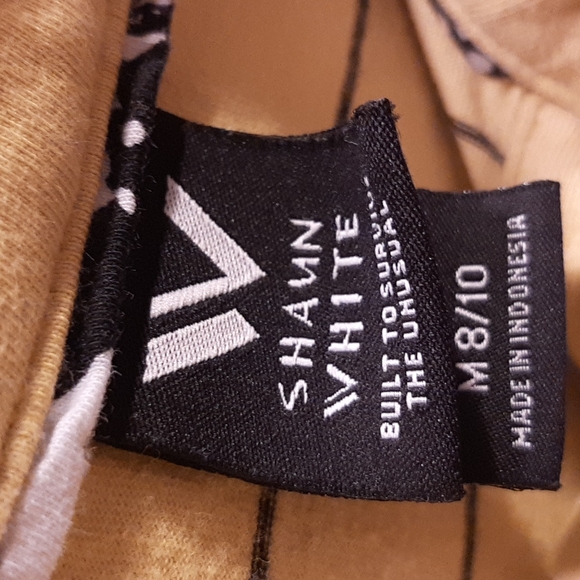 BOGO FREE Urban Pipeline and Shawn White Collared Polo Shirts Size Med (8-10) - Picture 3 of 7